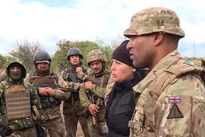 10 тысяч украинских военных прошли курс обучения по стандартам НАТО