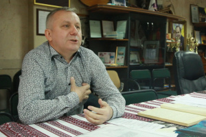 Керівник хору Верьовки: Якщо мені скажуть піти, я піду