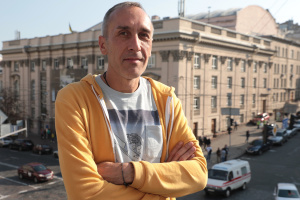 Володимир Тихий, кінорежисер