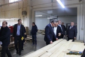Голова Вінницької ОДА: «Відвідуючи різногалузеві підприємства, вивчаю, які конкретні економічні дії є найбільш затребуваними»