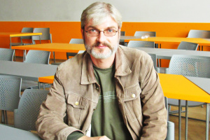 Олексій Комар, археолог