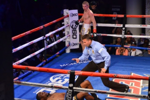 Boxen: Ukrainer Bohachuk gewinnt WBC-Titel