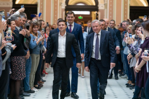 RE:THINK Invest in Ukraine beginnt in Mariupol