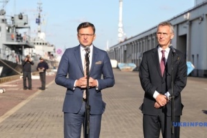 Government of Ukraine plans to meet requirements for NATO membership in five years