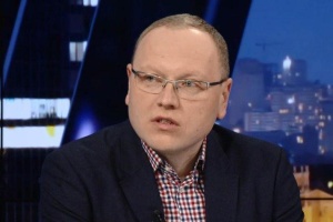 Михайло Басараб, співкоординатор “Руху Опору Капітуляції”: