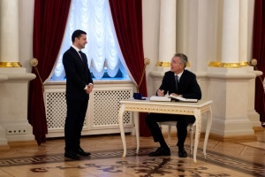 NATO expects Russia to fulfill its obligations under Minsk agreements - Stoltenberg