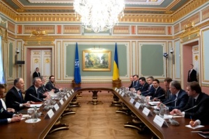 Reunión de la Comisión Ucrania-OTAN en Kyiv