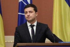 Normandy format meeting will be held if all parties want, Zelensky says