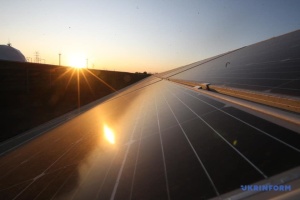 240 MW solar power plant launched in Dnipropetrovsk region