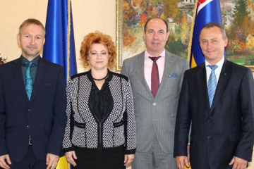 Українські бійці візьмуть участь у Кошицькому міжнародному марафоні миру