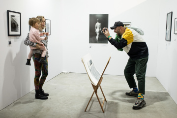 У столиці триває виставка Photo Kyiv Fair 2019