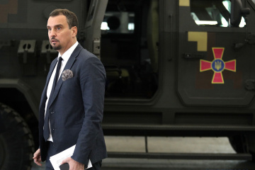 Selenskyj entlässt Abromavicius vom Posten des Chefs von Ukroboronprom