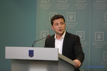 Zelensky: Hemos acordado el texto de la ‘fórmula Steinmeier’