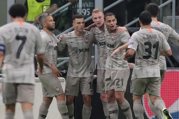 Shakhtar Donetsk defeat Atalanta in Champions League