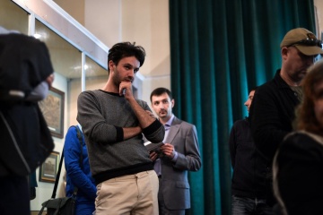 Колишній власкор Укрінформу став речником Кулеби