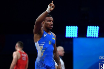 Жан Беленюк – кращий спортсмен вересня в Україні