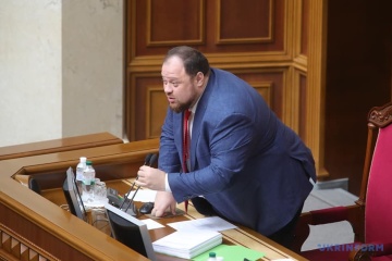 Стефанчук каже, що проти нього «замовили» кампанію з дискредитації