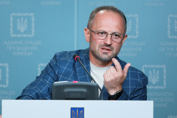 Роман Безсмертний, політик, у минулому член Тристоронньої контактної групи у Мінську