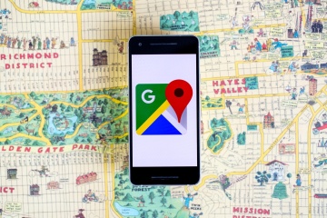 Google вирішив додати в карти перекладача