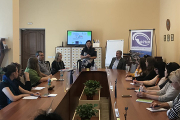 У Миколаєві слухачки школи екскурсоводів створять унікальні маршрути