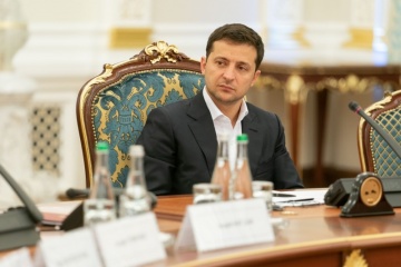 Деокупація та зміни до Конституції: Зеленський дав завдання комісії з правової реформи