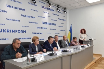 Ревіталізація Музею-квартири М. Леонтовича в Музей мелодії пісні «Щедрик»: діджиталізація фондів. Презентація проєкту