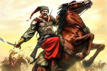 Северин Наливайко. Шабля, піднята за рідний край