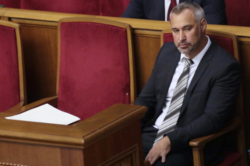 Рябошапка: Я маю право притягнути до відповідальності будь-кого, навіть Коломойського