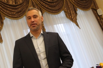 Рябошапка связал желание отправить его в отставку с делами