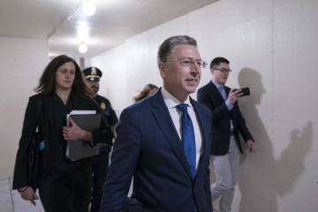 США мають стати лідером у питанні майбутнього членства України в НАТО – Волкер