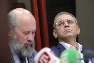 Адвокат заявил об угрозе жизни Пашинского в СИЗО