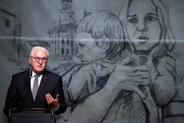 Steinmeier: La paz ficticia solo aumentará el hambre de Putin