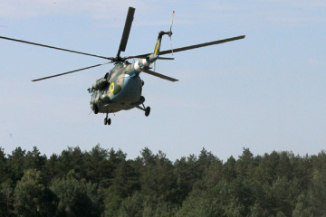 North Macedonia to consider donating 12 combat helicopters to Ukraine