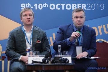 Оржель і Коболєв назвали умови підписання транзитного контракту з Газпромом