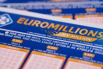 В Британии сорвали рекордный джекпот EuroMillions - более $200 миллионов