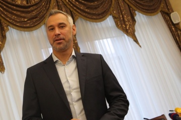 Рябошапка звільнив прокурора Дніпропетровської області