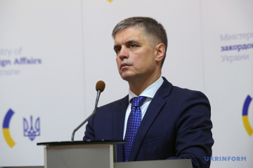 Пристайко - про поїздку Зеленського в Оман: Ми вам усе роз'яснимо свого часу