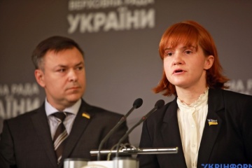 У комітеті Ради з нацбезпеки пояснили, чому зберуться без преси