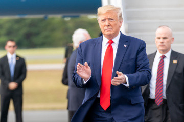 Демократы обосновали импичмент Трампу