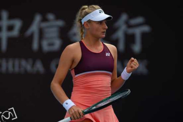 Букмекеры отдают предпочтение Ястремской в 1/4 финала турнира WTA в Тяньцзине
