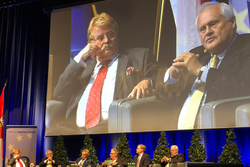 Пошук миру в Україні. Нотатки із Salzburg Europe Summit