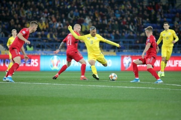 Україна - Литва. Текстова трансляція