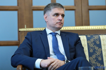 Безвиз с Эквадором и продвижение кампании #CorrectUA: Пристайко назвал достижения за 50 дней