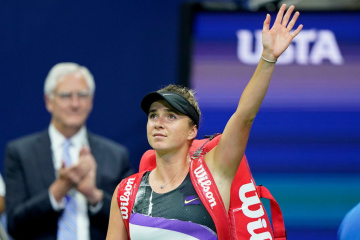 Світоліна зберегла 4 місце в рейтингу WTA, Ястремська втратила 5 позицій