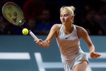 Костюк програла Зігемунд на турнірі WTA в Люксембургу