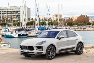 Porsche рассекретил свой новый электрокар