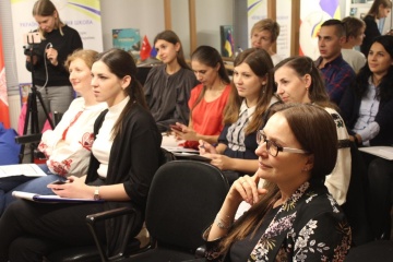 В Анкарі відбувся семінар-тренінг викладачів української мови в Туреччині