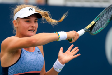 Ястремська програла Фліпкенс на шляху до чвертьфіналу турніру WTA