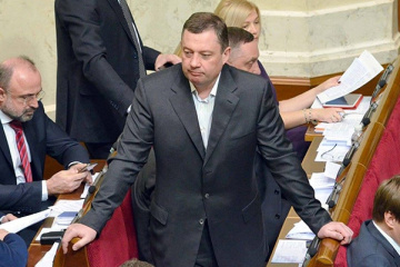 Комитет ВР рассматривает представление Рябошапки на Дубневича