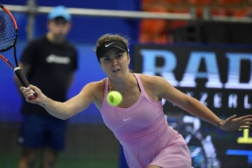 Еліна Світоліна опустилася на 8 місце в рейтингу WTA